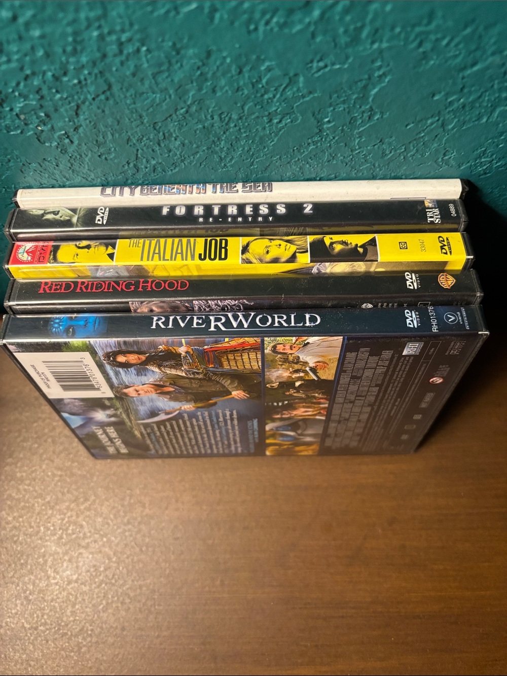Assorted DVD Movie Set